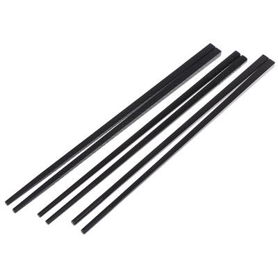 Practical Three Type Extended Hot Pot Chopsticks Alloy Chopsticks