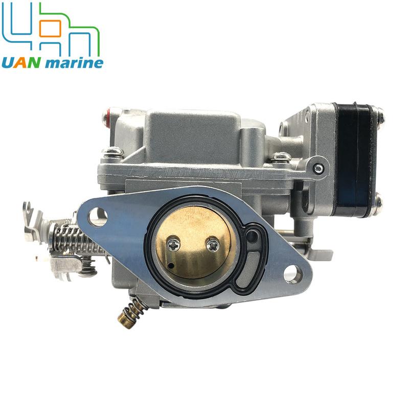 3G2-03100 Carburetor For Tohatsu Nissan 9.9HP 15HP 18HP 2 Stroke Outboard Engine 3G2-03100-2 3G2-03100-3 3G2-03100-4