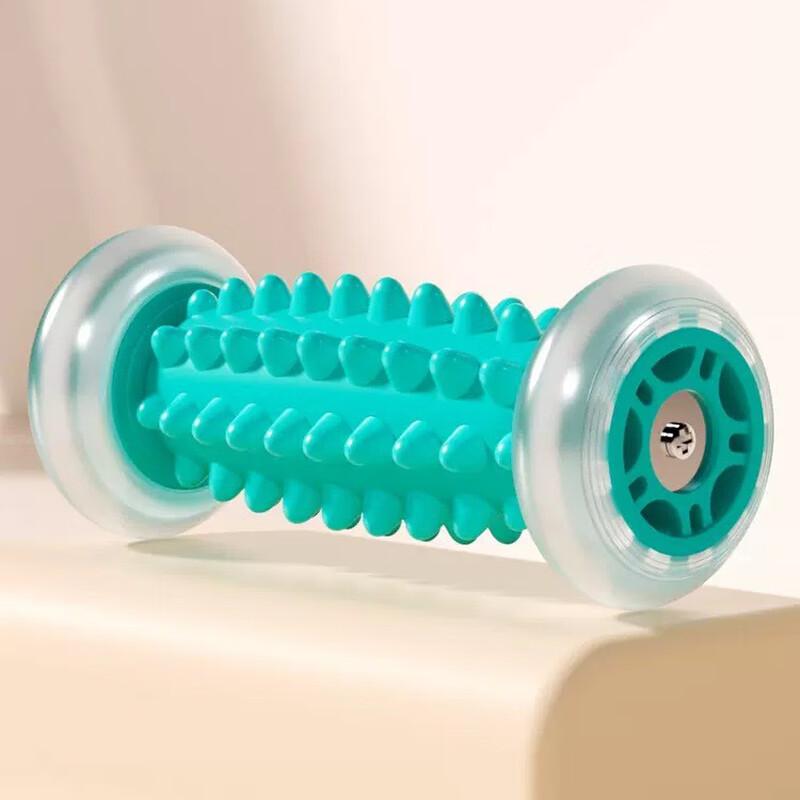 WEZHO Foot and Calf Massage Roller