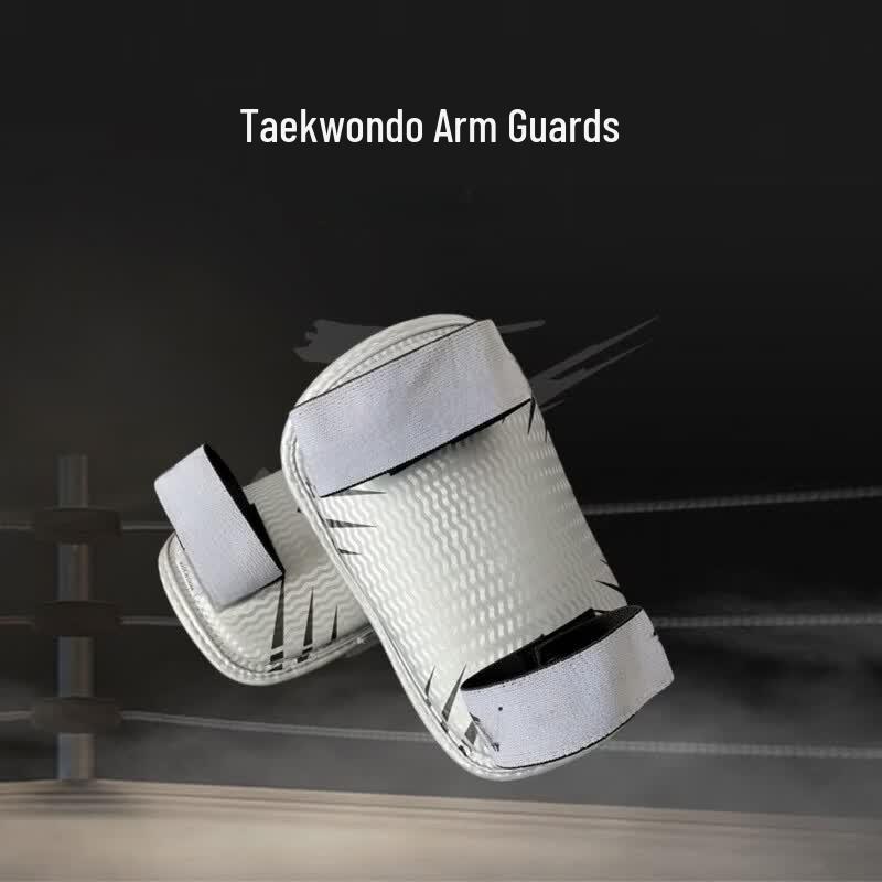 TLXT Taekwondo Arm & Elbow Guards for Adults & Kids