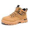 Men's Martin boots 2025 new casual outdoor high-top wear-resistant men's Korean version thick-soled non-slip sports boots