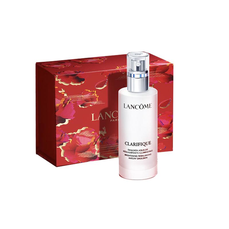 Lancôme Aurora Lotion New Year Limited Gift Box Niacinamide Moisturizing and Whitening 75ml белый