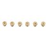 Natural Gas Conversion Gas Stove Nozzle Kit Brass Orifice Kit