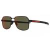 Prada Linea Rossa Ps54ws Asian Fit Dg010a Men Sunglasses