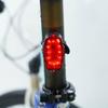 1/2Pcs Bicycle Headlight Tail Light Waterproof USB Rechargeable Universal MTB Road Mountain Bike Cycling Front Light Night Riding Warning Rear Lamp