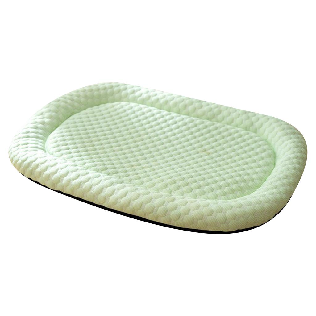 Breathable Dog Pad for Summer - Non- Pet Bed for Indoor Use