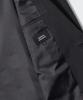 Musinsa Standard Overshoulder Long Blazer [Charcoal Gray]