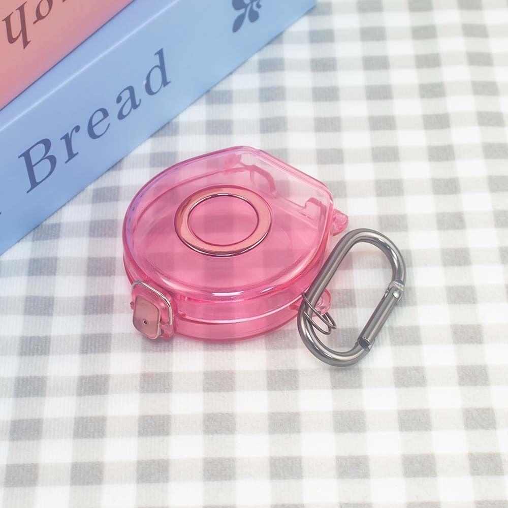 Flip Charger Protective Case TPU Charger Cover Charging Dock Storage Shell for Oura Ring 4/Ring 5