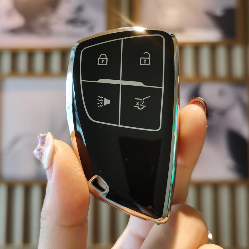 Buick Enclave/LaCrosse Platinum Key Case Protective Cover