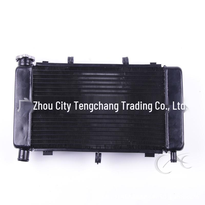 Compatible Motorcycle FZ600 FZ6 (2004-2010) Radiator Water Cooler
