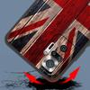England UK Flags Phone Case For Xiaomi Redmi Note 14 13 5G 10 11 12 Pro Plus 4G 14C 13C 12C 10C Black Cover