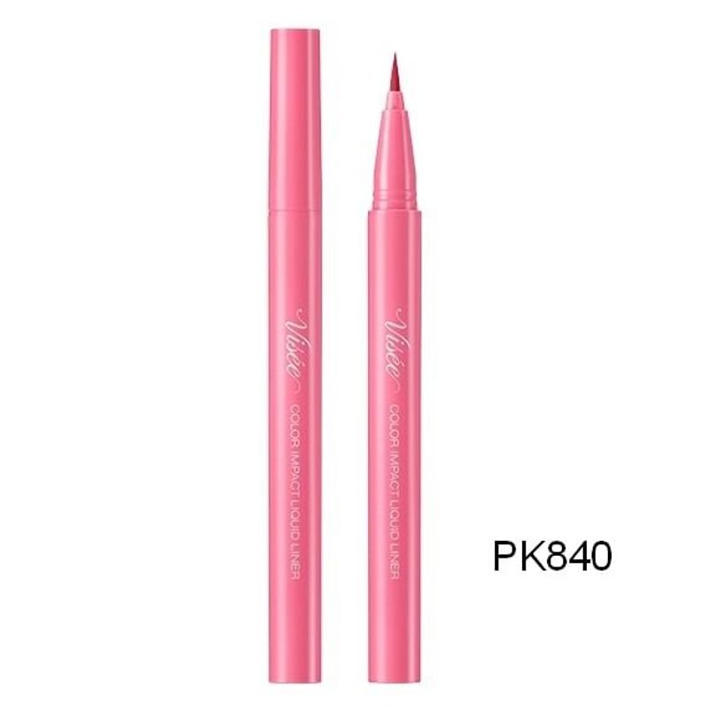 Kose Visee Color Impact Liquid Eyeliner