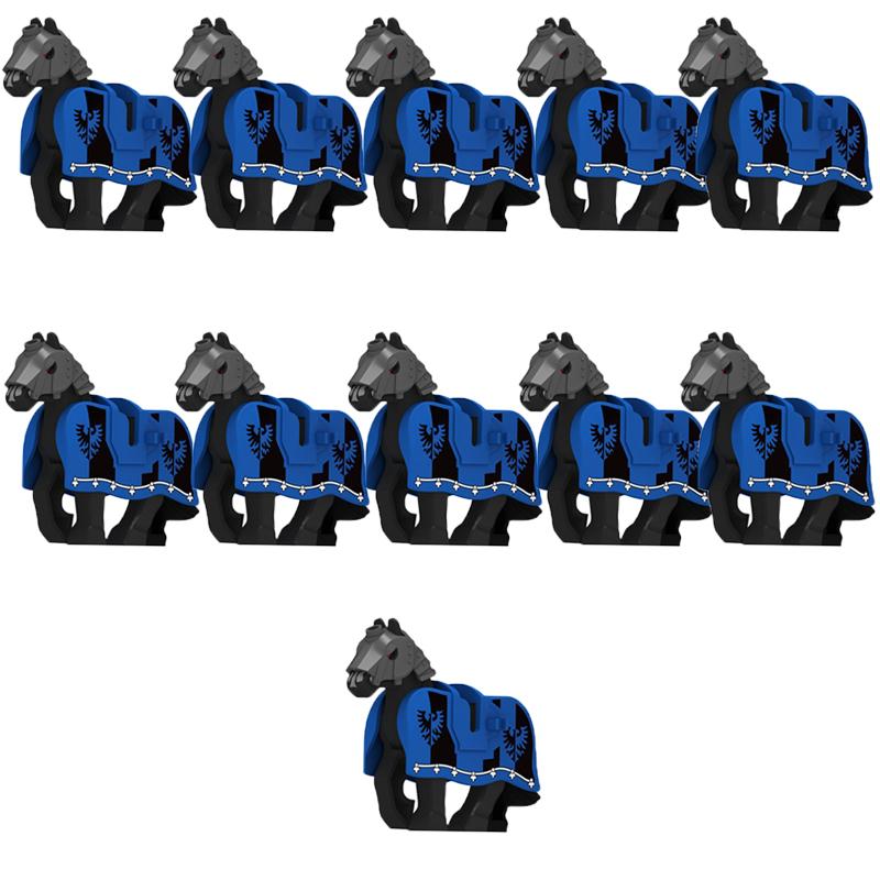 

MOC Средневековый Римский Военный Конструктор Олень Волк Свинья Овца Животное Кавалерия Лошадь Фигурка Маунт Аксессуары Подарок Игрушка для Мальчика Сделай Сам