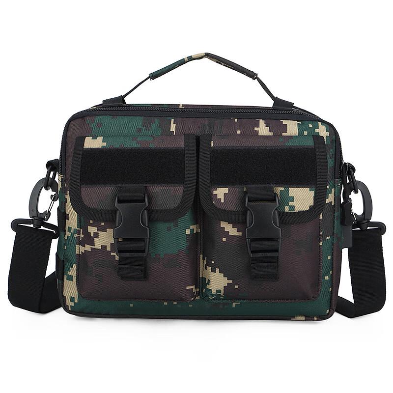 Men's Tactical Camouflage Shoulder Bag