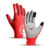 Vilico Full Finger Cycling Gloves Men Women Touch Screen Shockproof MTB Road Bike Sports Gloves