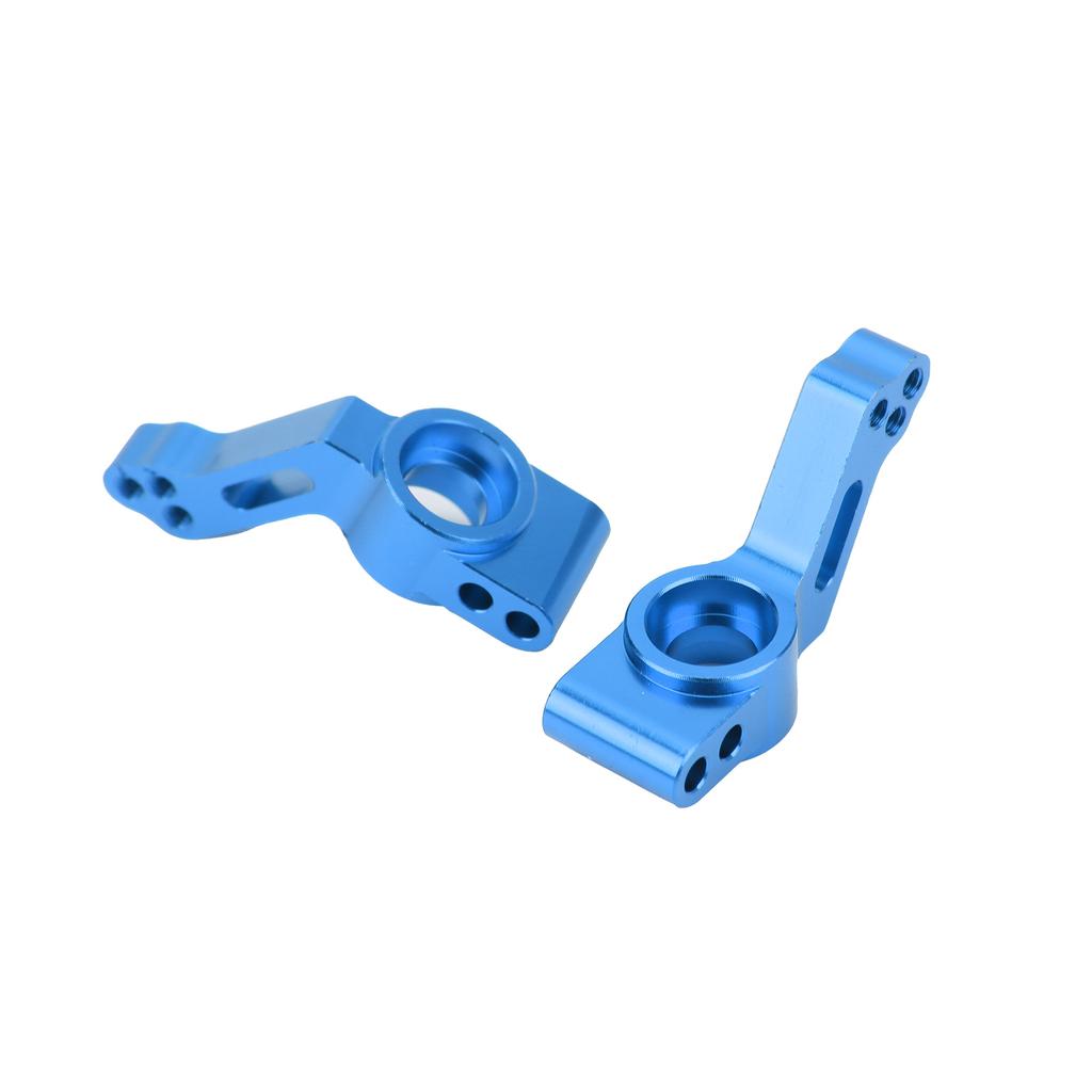 RC Aluminium Alloy Rr Hub Carrier with Brings for   Slash 2  1/10 RC Car Upgrade Parts