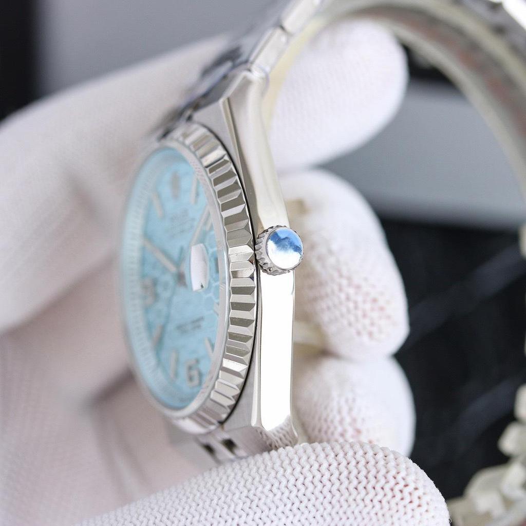 Laojia Lishi Landbotschafter Herren Automatische Wasserdichte Leuchtende Mechanische Uhr