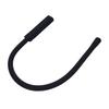 Gooseneck Flexible Twist Camera Mount 14in Thread Hole Lightweight Silicone Phone Clamp Holder for