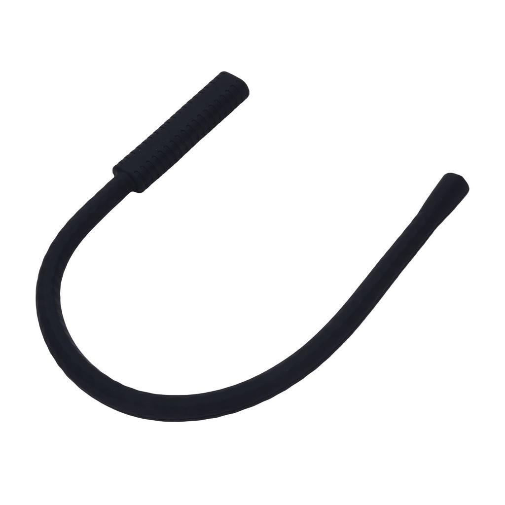 Gooseneck Flexible Twist Camera Mount 14in Thread Hole Lightweight Silicone Phone Clamp Holder for