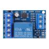 Water Level Controller Module Automatic Liquid Level Sensor Relay Board DC 12V for Pump