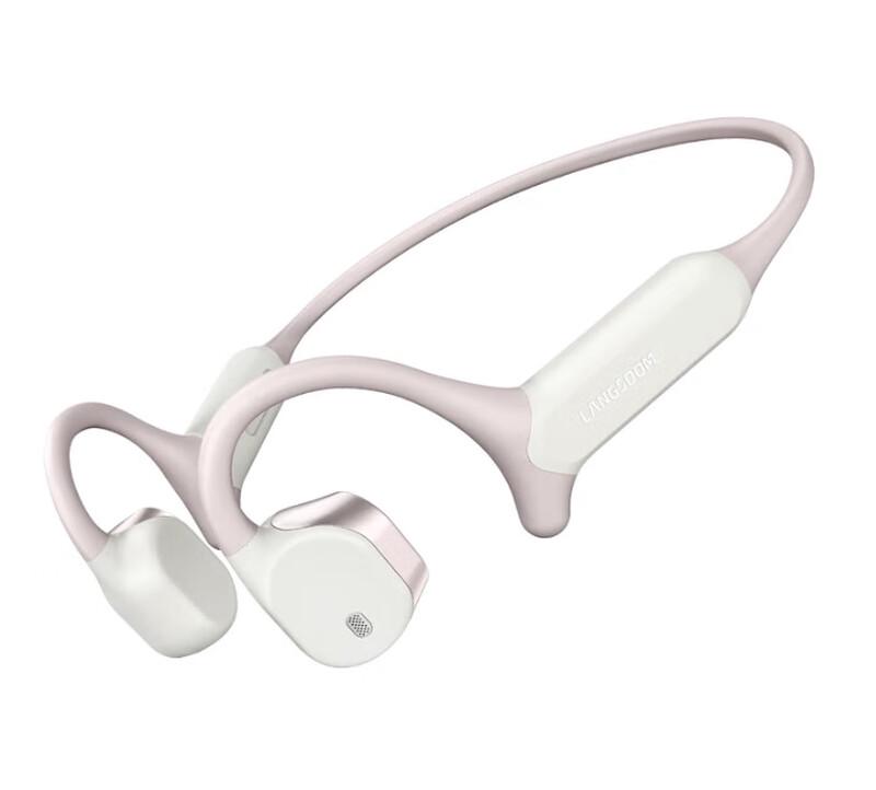 Lanston AirWave Max BE18 Open-Ear Bone Conduction Sports Headphones