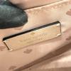 Used Kate SpadeHandbag beige/white PVC Women