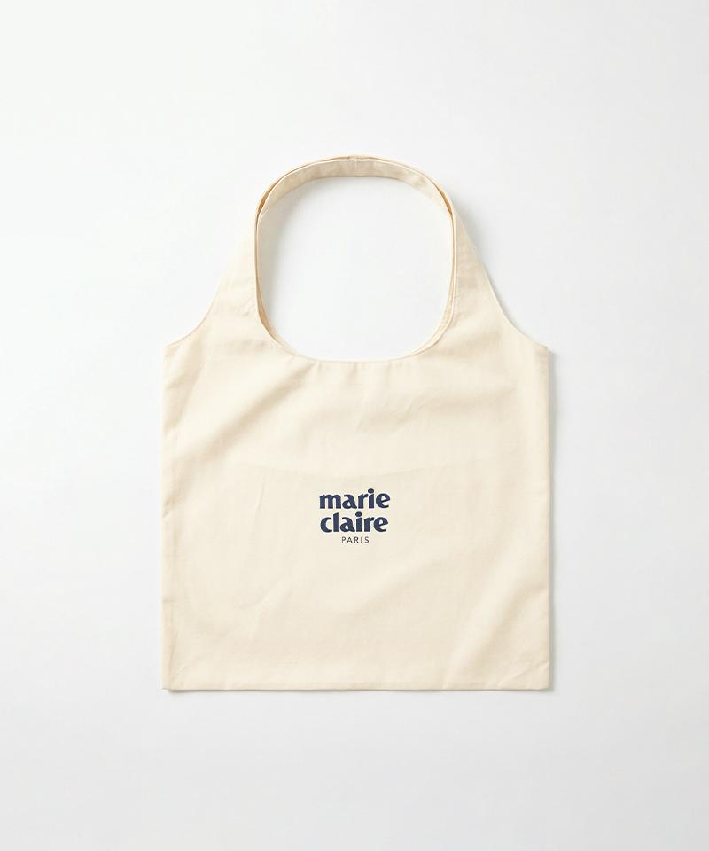 Marie Claire Essential Logo Nylon Shoulder Bag (Magbbg05Mye)