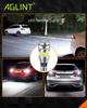 AGLINT T16 LED Back Lamp, Built-in Canceller, High Brightness, Non-Polarity, /24V, 15 W16W, 921,
