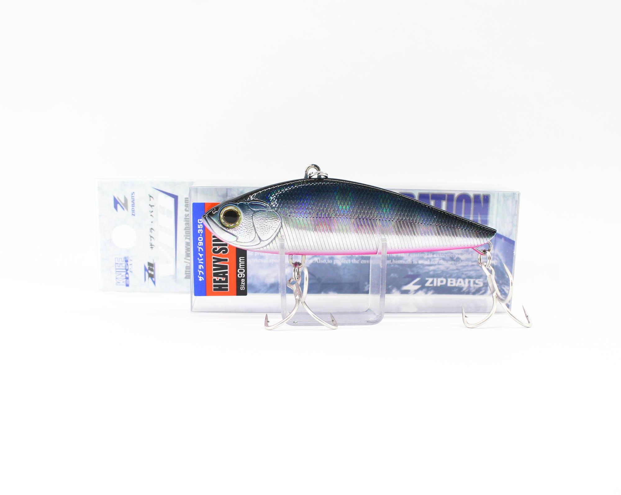 

Zipbaits ZBL Vib 90 35 грамм Sinking Vibration Lure 940 (4350)