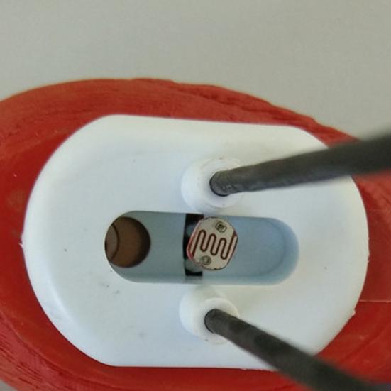 Soil Moisture Meter Bird Shape Watering Reminder Hygrometer Sensor