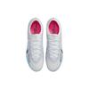 Nike Zoom Mercurial Vapor 15 Elite AG Pro Blast Pack Men Sneakers White Pink-Blast Indigo-Haze DJ5167-146
