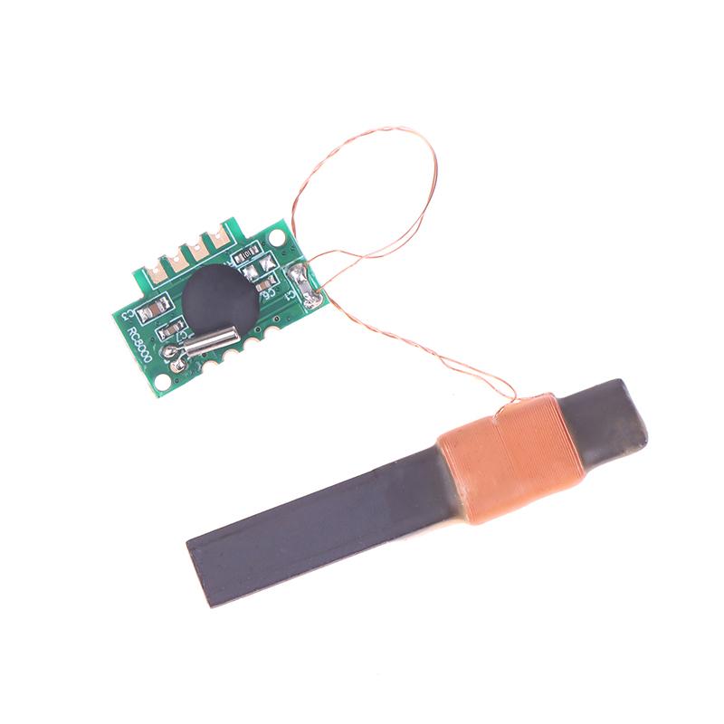 DCF 77 Receiver Module Integrated Circuits Radio Time Module 60x10mm DCF77 Microcontrollers Power Tool Parts
