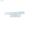 Side Door Body Molding Panel Strip Protection Decoration Cover Trim For Nissan Qashqai J12  - 2026 ABS Chrome Accessories