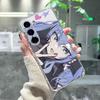 Suisei H-Hoshimachi Phone Case For Samsung S26 S25 S24 Ultra S23 Fe S22 S20 S21 Plus Plus 5G Fe Transparent Cover