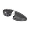 Carbon Fiber ABS Car Side Rear Mirror Trim Cover For Honda Civic -2024