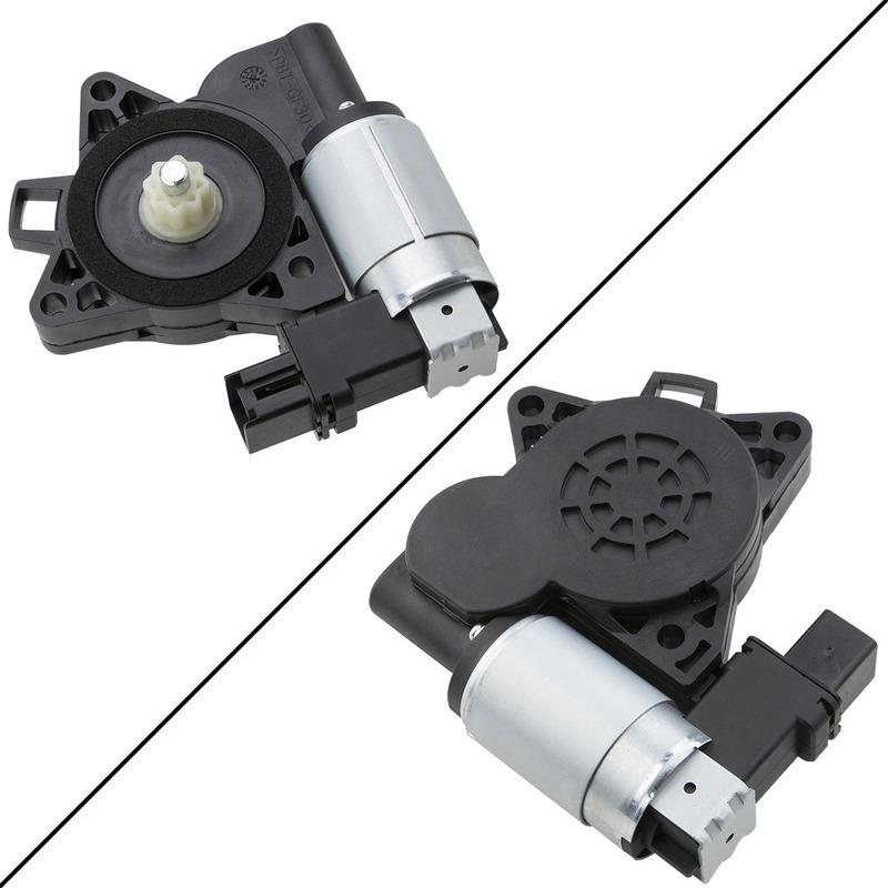 Power Window Lift Motor 742-801 For Mazda 3 5 6 CX-7 CX-9 RX-8 2003-2015 Window Regulator Electric Motor GJ6A5958XF GJ6A5958XC