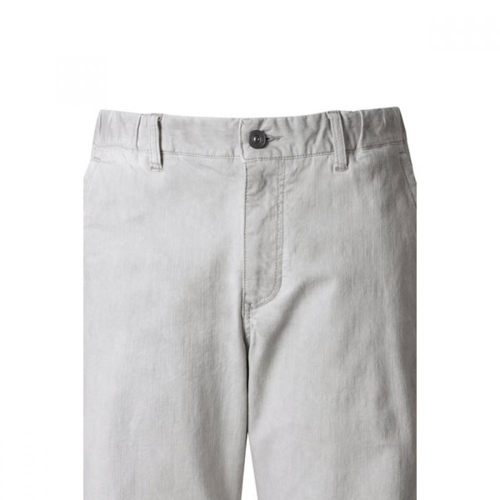 Kremowe Luźne Spodnie Jeansowe Lunadying Sapdm25512ivx