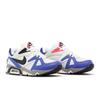 Nike Air Structure Triax 91 'Persian Violet' (Unisex) Metallic Summit White / Persian Violet / Solar Red / Black Casual Shoes DC2548 100