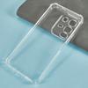 For Infinix Note 50x 5G Phone Case Reinforced Four Corner Anti-Drop Clear TPU Cover