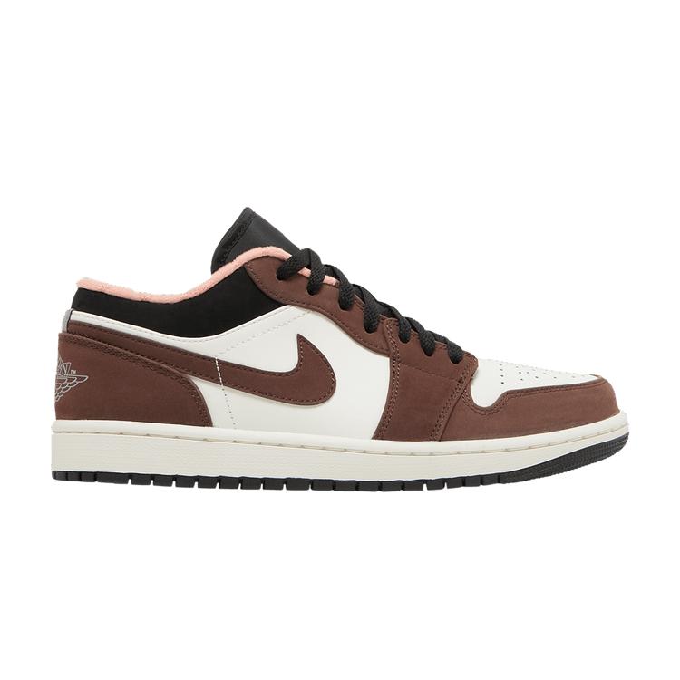 Jordan 1 Low Mocha 42