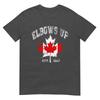 Elbows Up Canada Est 1867 Proud Canadian Strong Canada TShirt