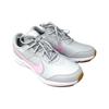 Nike Varsity Leather GS Photon Dust Pink Foam Kids Sneakers Grey White Gum-Light-Brown CN9146-006