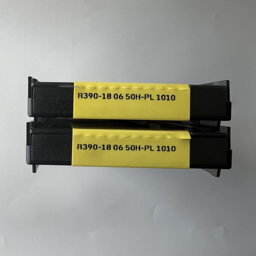 SANDVIK / R390-180650H-PL 1010 / Original Swedish hard alloy blade 10 Pcs
