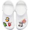 Crocs Costume Animal Jibbitz 5 Set