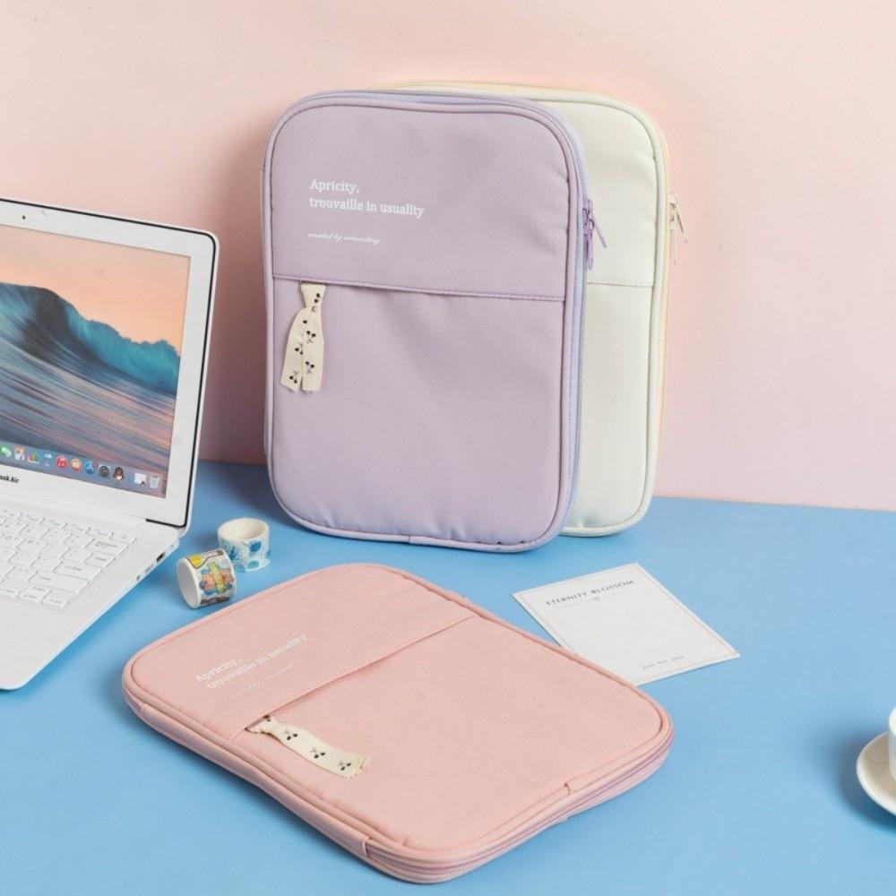 Waterproof Laptop Sleeve Case 11/13 Inch Notebook Pouch Oxford Cloth Storage Bag  Daily Carry