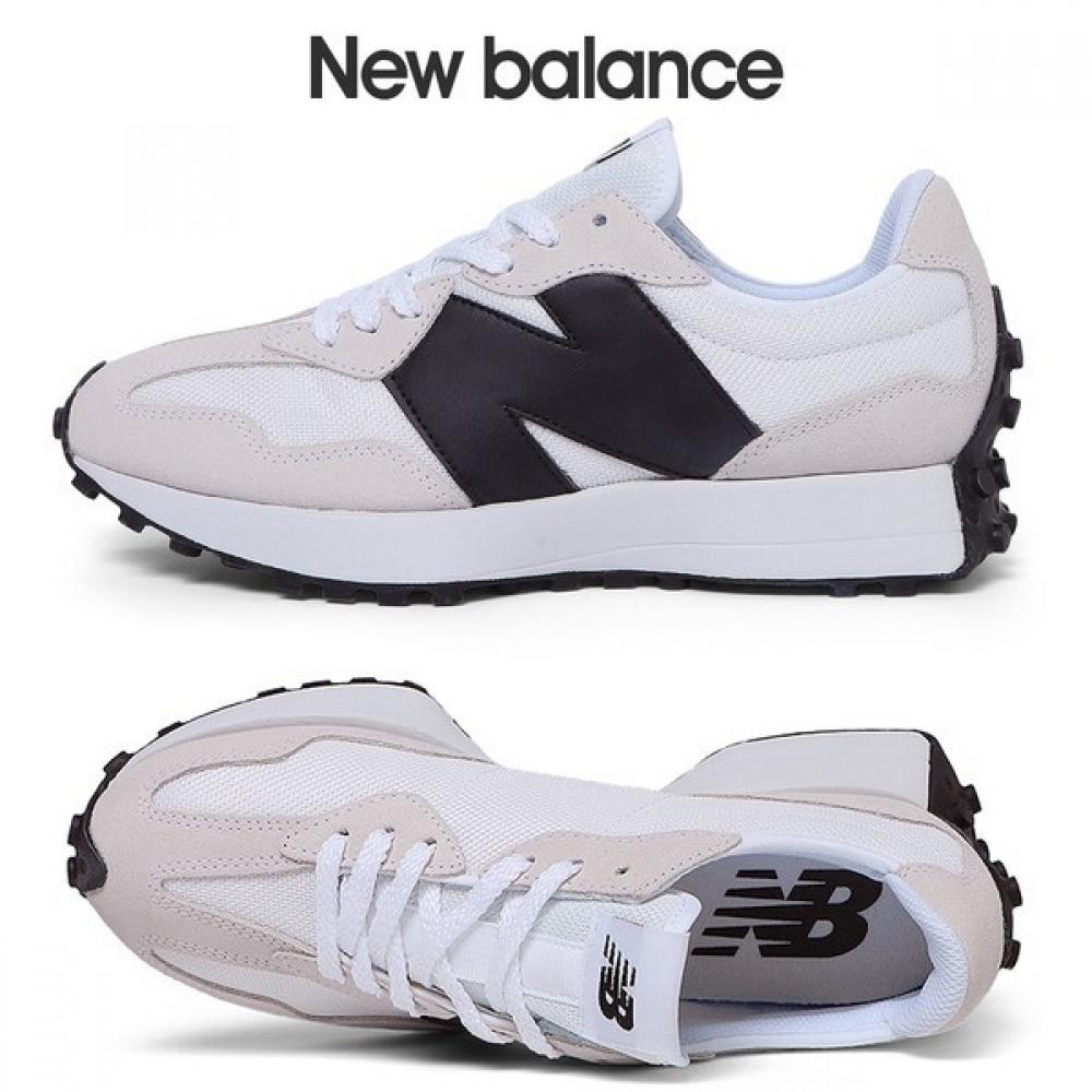 

New Balance Half Club Public Sneakers 327 White Ms327cwb white/260