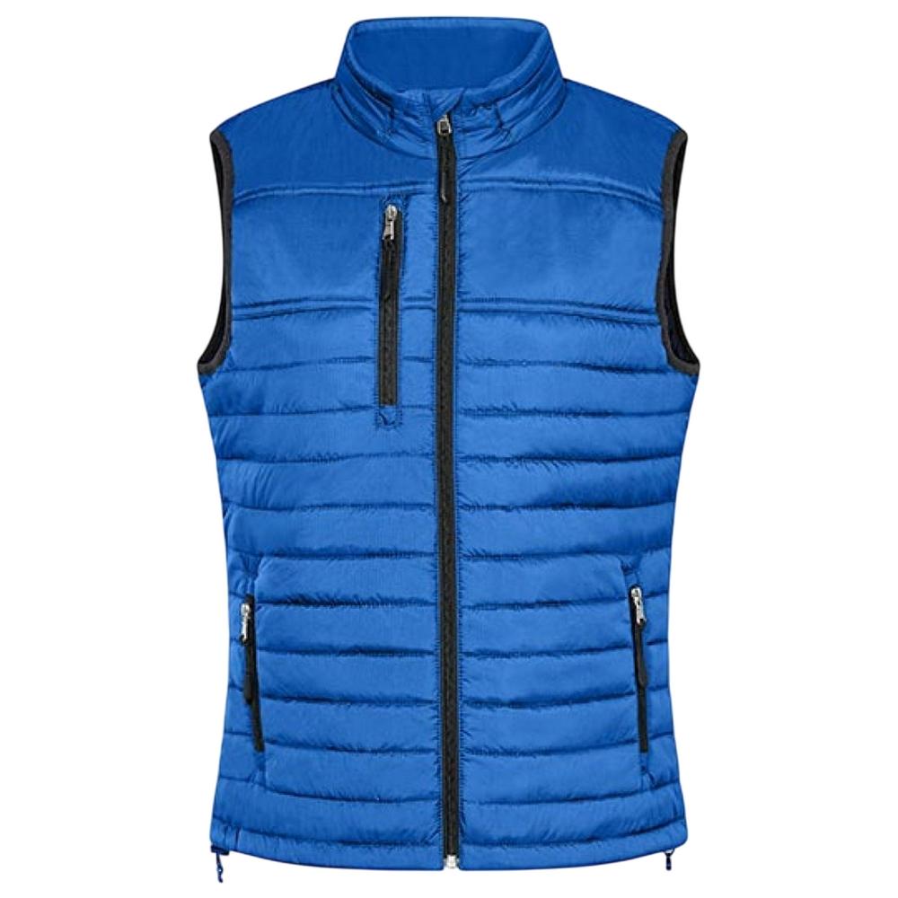 HRM Womens/Ladies Performance Hooded Body Warmer