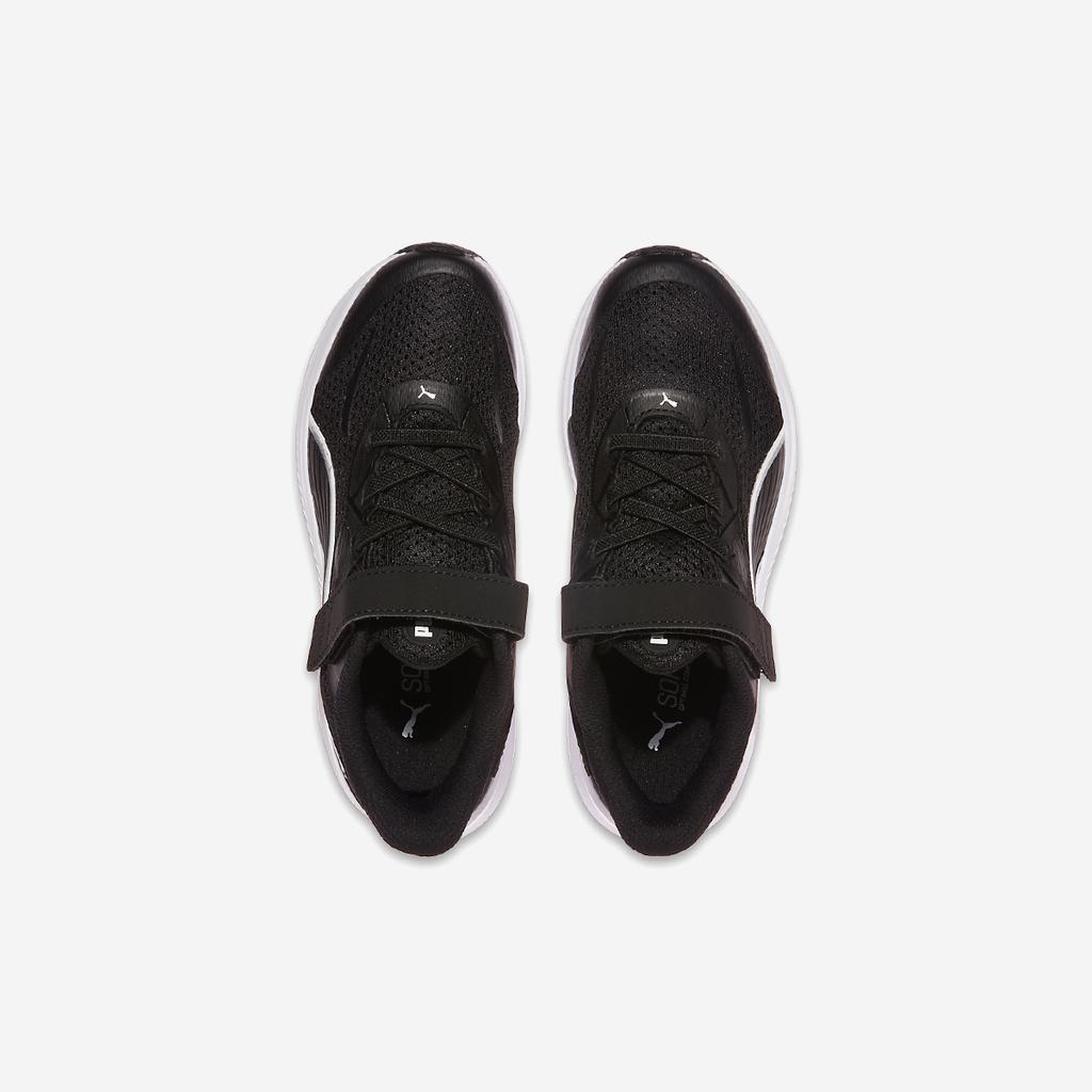 [PUMA] Skyrocket 2 AC Preschool [PKI31241401-PUMA Black-PUMA White-PUMA Silver]
