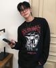 MAISON MINED Sticky Long Sleeve Black