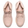 Timberland Premium Series Comfortable Short Martin Boots Women Boots Light-Pink A2HR8EKD